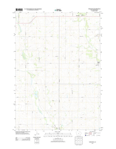 Saratoga, IA (2013, 24000-Scale) Preview 1
