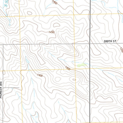Schaller South, IA (2013, 24000-Scale) Preview 3