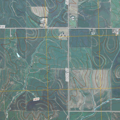 Schleswig, IA (2010, 24000-Scale) Preview 3