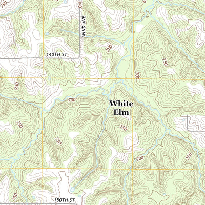 Selma, IA (2013, 24000-Scale) Preview 3