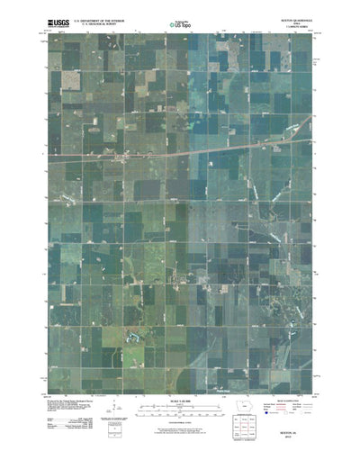 Sexton, IA (2010, 24000-Scale) Preview 1