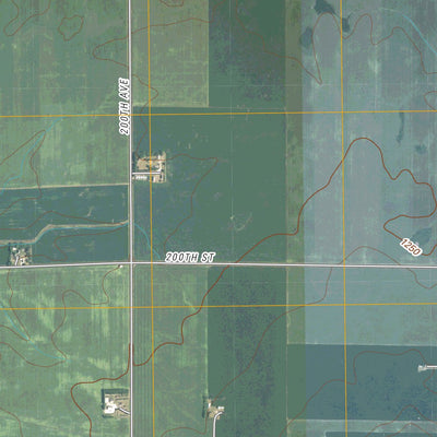 Sexton, IA (2010, 24000-Scale) Preview 2