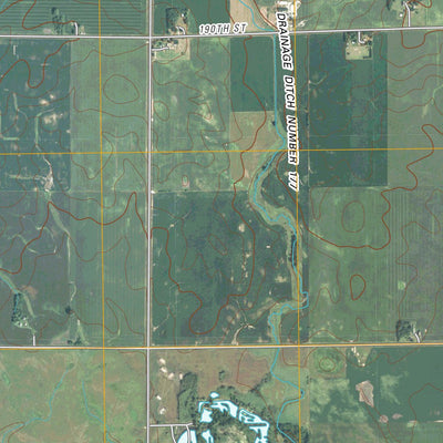 Sexton, IA (2010, 24000-Scale) Preview 3