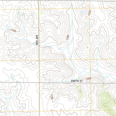 Shannon City, IA (2013, 24000-Scale) Preview 2