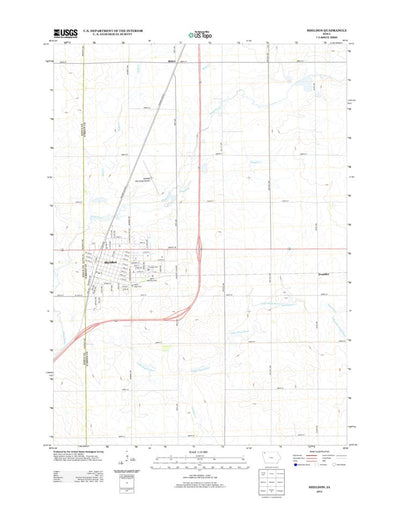 Sheldon, IA (2013, 24000-Scale) Preview 1