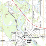 Shell Rock, IA (2013, 24000-Scale) Preview 3