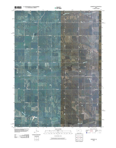 Sheridan, IA (2010, 24000-Scale) Preview 1