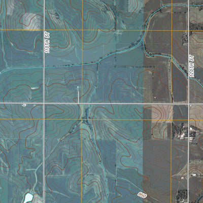 Sheridan, IA (2010, 24000-Scale) Preview 2