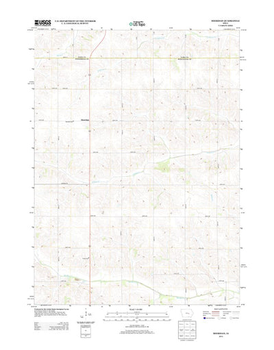 Sheridan, IA (2013, 24000-Scale) Preview 1