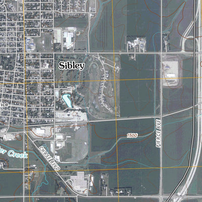 Sibley East, IA-MN (2010, 24000-Scale) Preview 3
