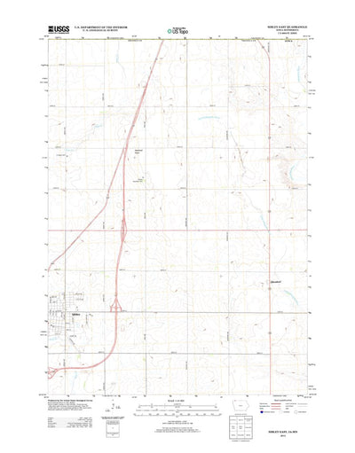Sibley East, IA-MN (2013, 24000-Scale) Preview 1