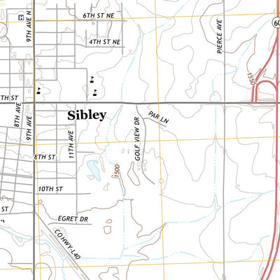 Sibley East, IA-MN (2013, 24000-Scale) Preview 3