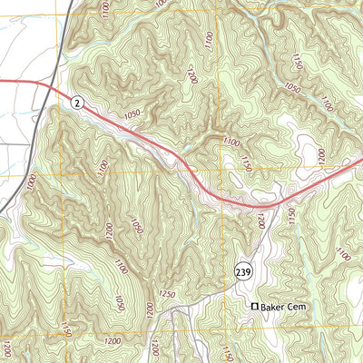 Sidney, IA (2013, 24000-Scale) Preview 2