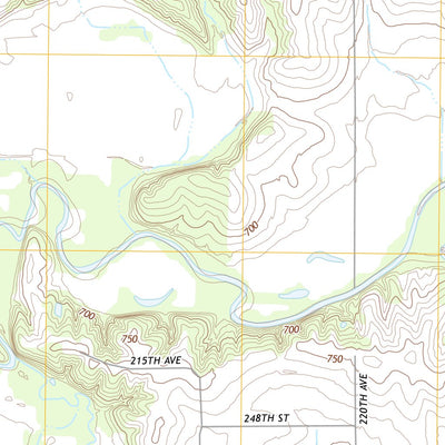 Sigourney, IA (2013, 24000-Scale) Preview 2
