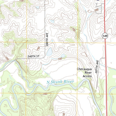 Sigourney, IA (2013, 24000-Scale) Preview 3