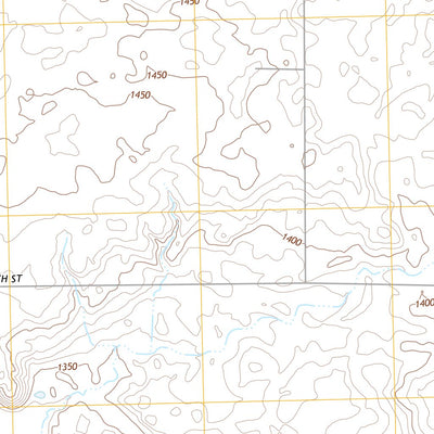 Silver Lake, IA (2013, 24000-Scale) Preview 2