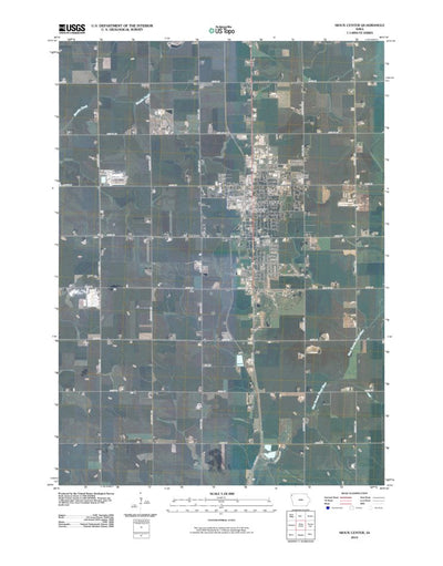 Sioux Center, IA (2010, 24000-Scale) Preview 1