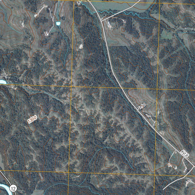 Sioux City North, IA-SD (2010, 24000-Scale) Preview 3