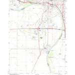 Sioux City South, IA-NE-SD (2013, 24000-Scale) Preview 1