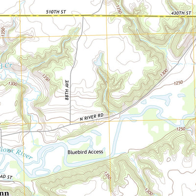 Sioux Rapids, IA (2013, 24000-Scale) Preview 3