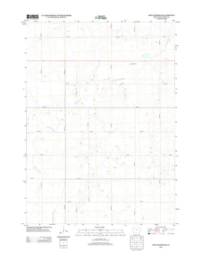 Sioux Rapids SE, IA (2013, 24000-Scale) Preview 1
