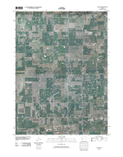Slater, IA (2010, 24000-Scale) Preview 1