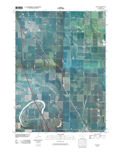 Sloan, IA (2010, 24000-Scale) Preview 1