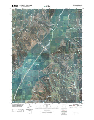 Smithland, IA (2010, 24000-Scale) Preview 1