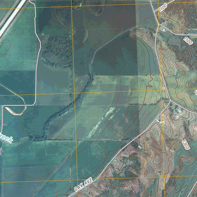 Smithland, IA (2010, 24000-Scale) Preview 2