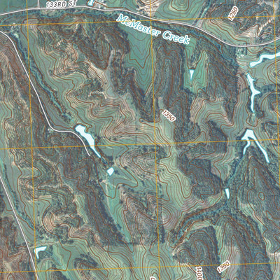 Smithland, IA (2010, 24000-Scale) Preview 3