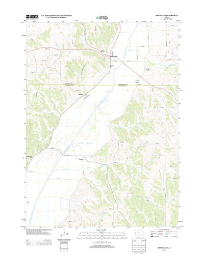 Smithland, IA (2013, 24000-Scale) Preview 1