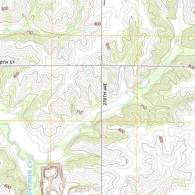 South English, IA (2013, 24000-Scale) Preview 3