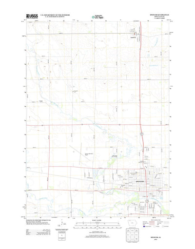 Spencer, IA (2013, 24000-Scale) Preview 1