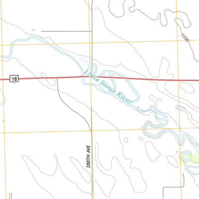 Spencer, IA (2013, 24000-Scale) Preview 2