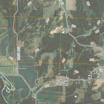 Sperry, IA (2010, 24000-Scale) Preview 3