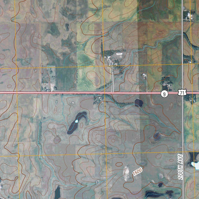 Spirit Lake, IA (2010, 24000-Scale) Preview 2