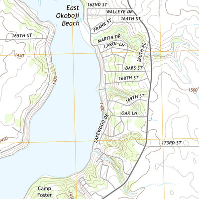 Spirit Lake, IA (2013, 24000-Scale) Preview 3