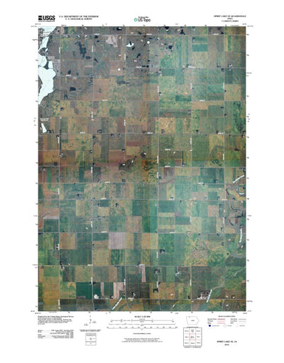 Spirit Lake SE, IA (2010, 24000-Scale) Preview 1