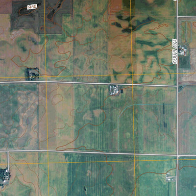 Spirit Lake SE, IA (2010, 24000-Scale) Preview 2