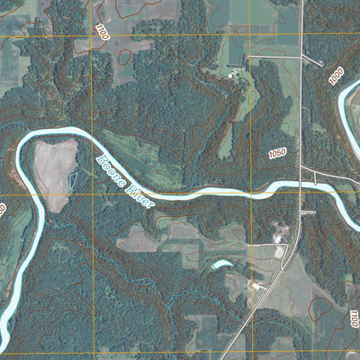 Stanhope, IA (2010, 24000-Scale) Preview 3