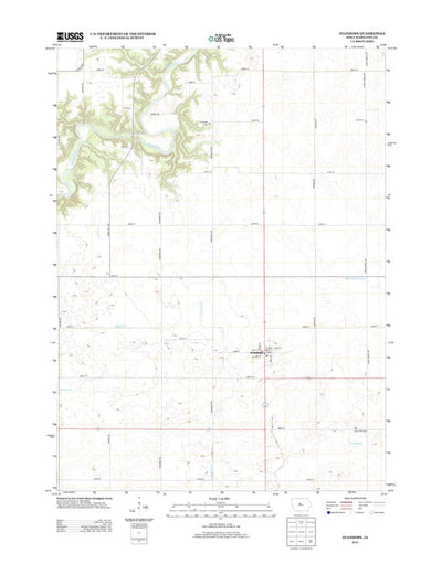 Stanhope, IA (2013, 24000-Scale) Preview 1