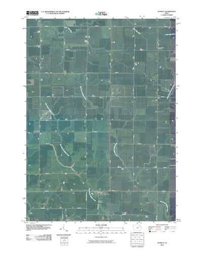 Stanley, IA (2010, 24000-Scale) Preview 1