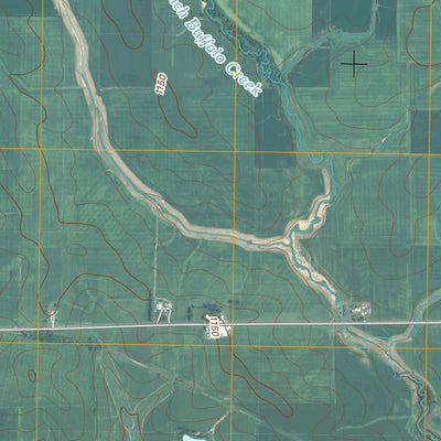 Stanley, IA (2010, 24000-Scale) Preview 3