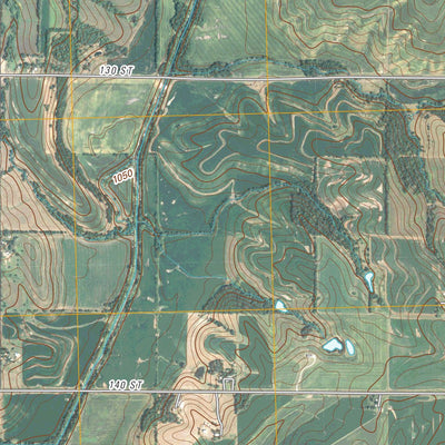 Stanton SW, IA (2010, 24000-Scale) Preview 3