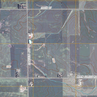 State Center, IA (2010, 24000-Scale) Preview 2