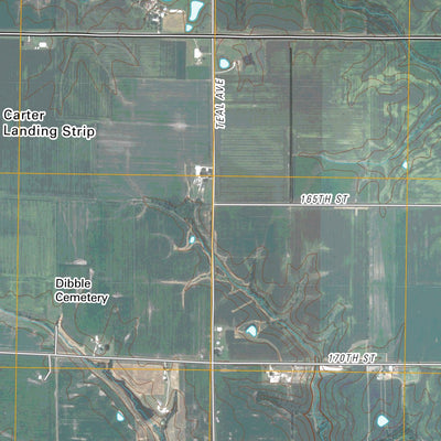 Stockport, IA (2010, 24000-Scale) Preview 2