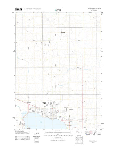 Storm Lake, IA (2013, 24000-Scale) Preview 1
