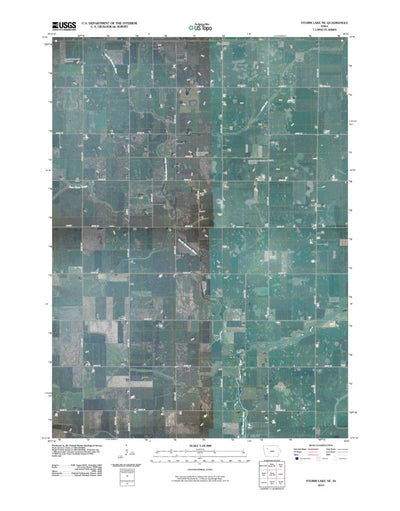 Storm Lake NE, IA (2010, 24000-Scale) Preview 1