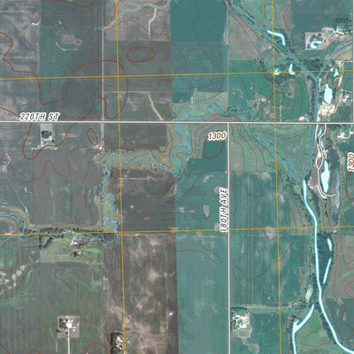Storm Lake NE, IA (2010, 24000-Scale) Preview 3