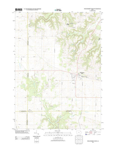 Strawberry Point, IA (2013, 24000-Scale) Preview 1